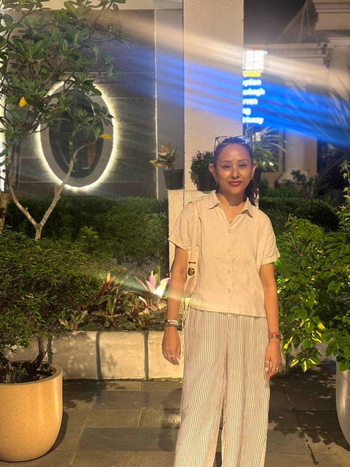 Teacher Profile